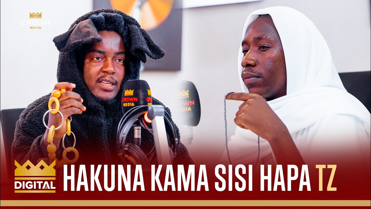 KWA MANENO HAYA RASCO SEMBO AFANANISHWE NA RAPPAR GANI?