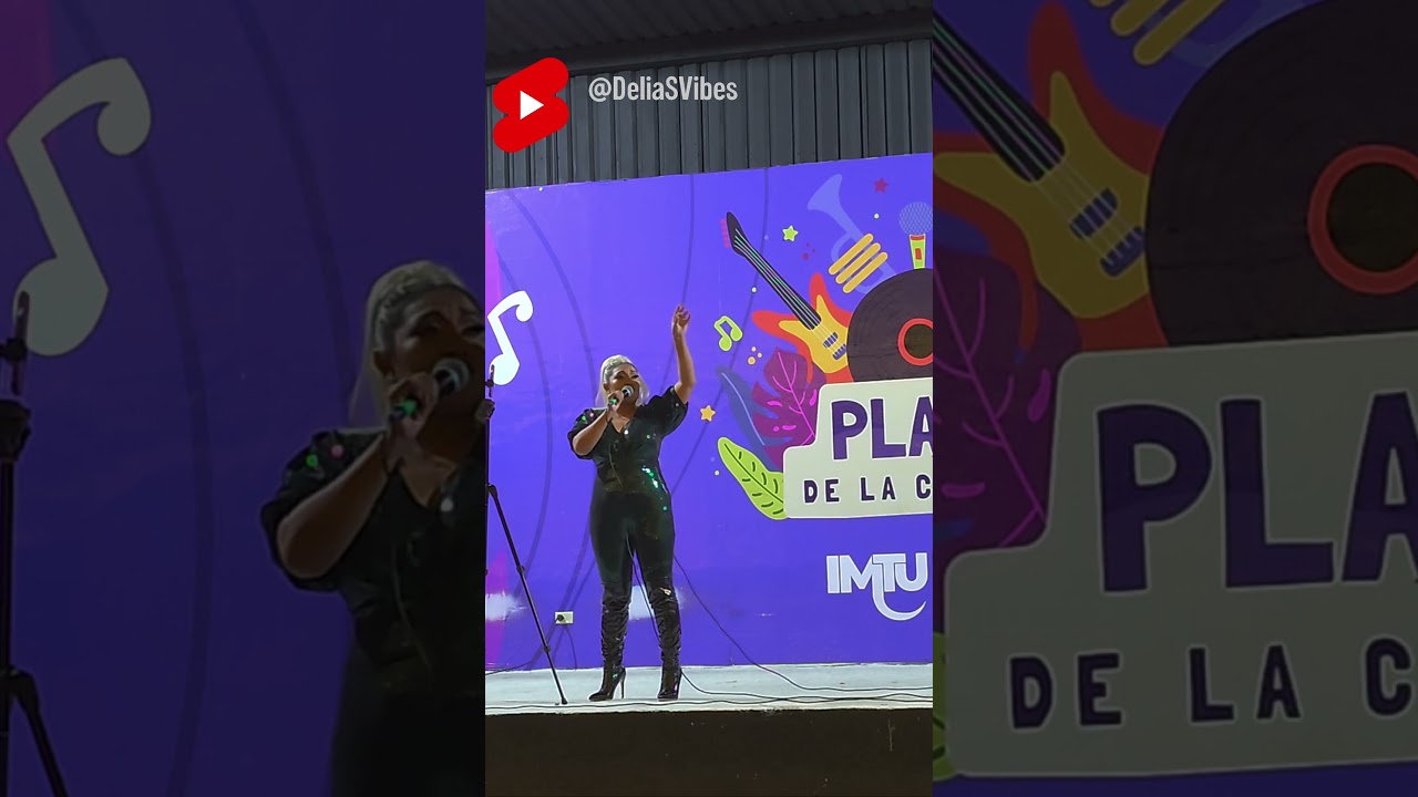 Un tributo a Yuri que se sintió cercano y emotivo para el público tecleño