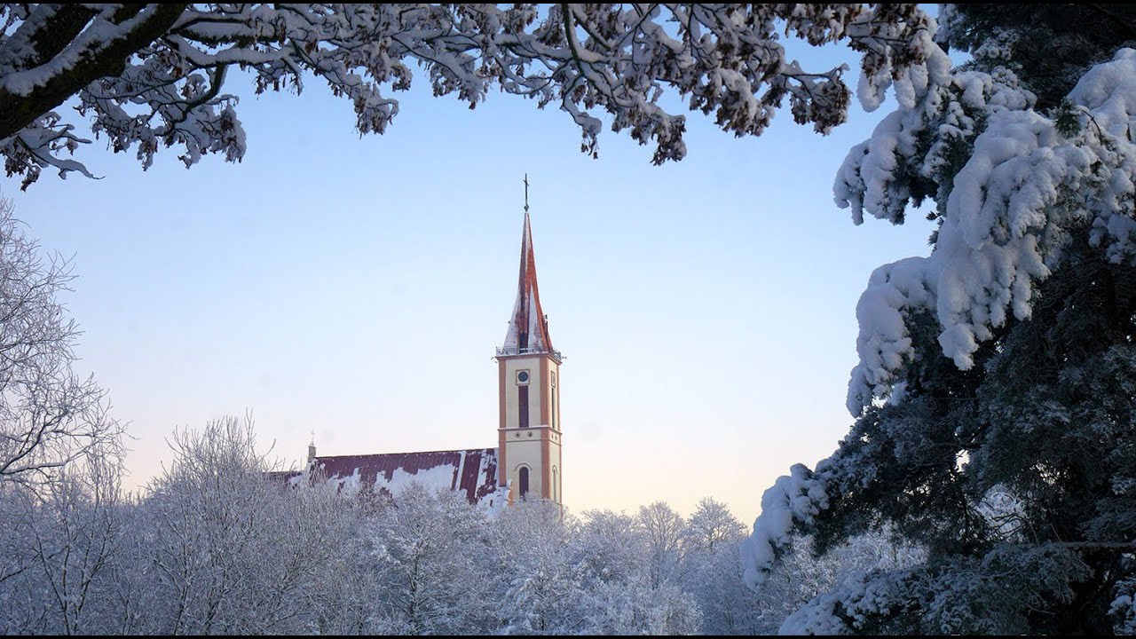 2024-01-21 III eil. sekmad.  | br. Kazimieras Kasparavičius OFM | Rasa Lapienė