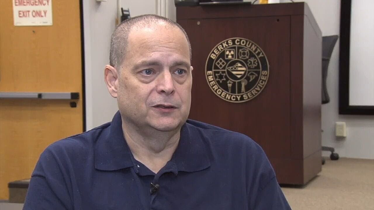 American Red Cross Heroes: Bill Shuman
