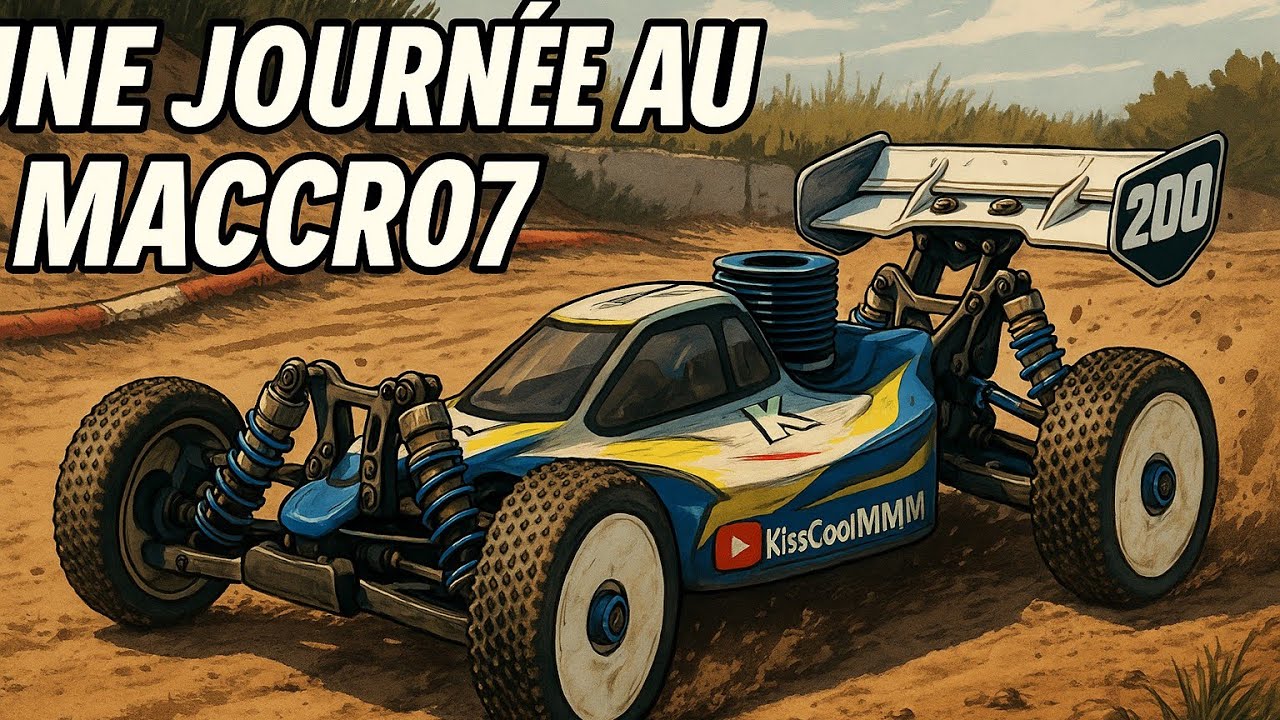 Une journée au MACCR 07, on se tire la bourre