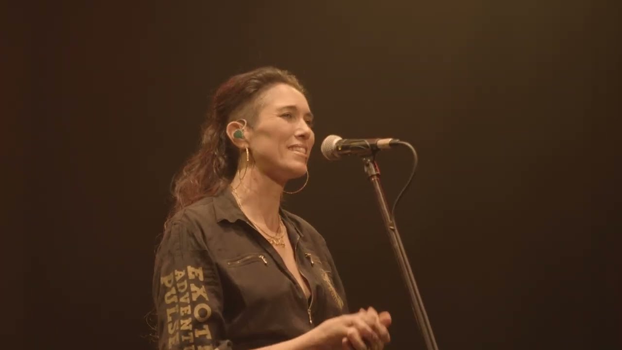 ÁINE TYRRELL I GALWAY ARTS FESTIVAL 