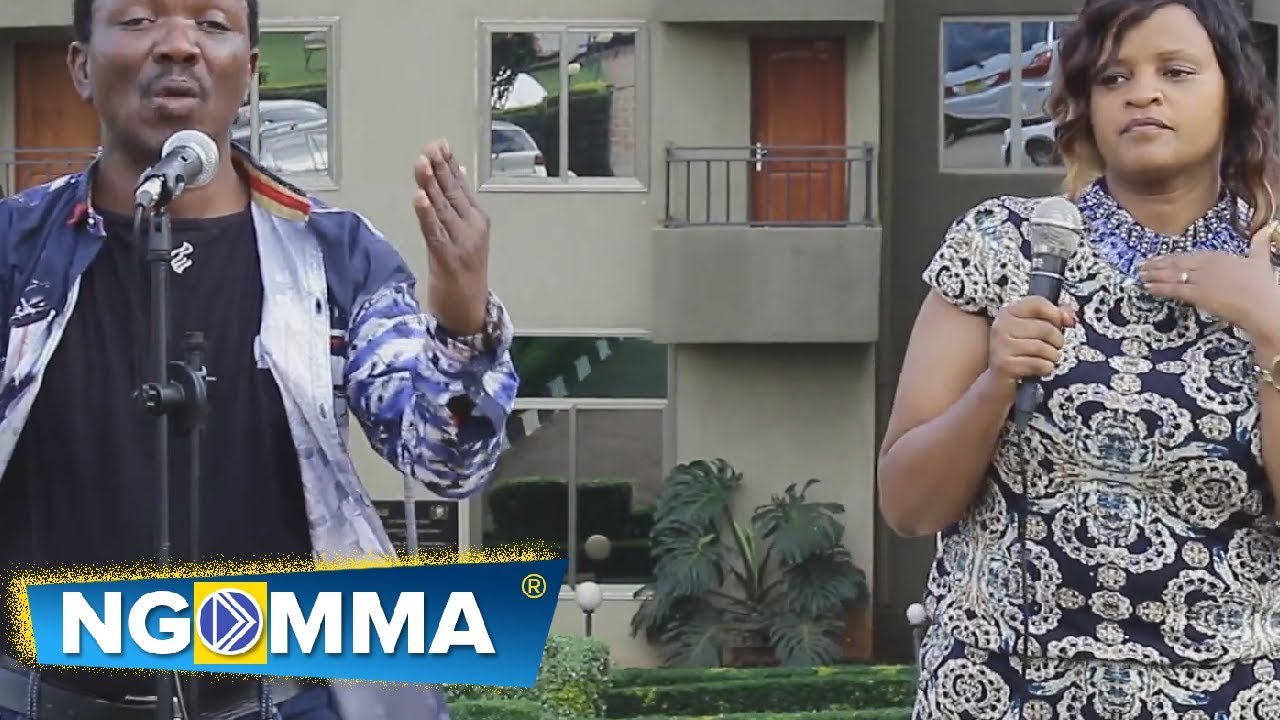 SHARI MARTIN _NIMEKUTAMBUA SHETANI. (OFFICIAL VIDEO)