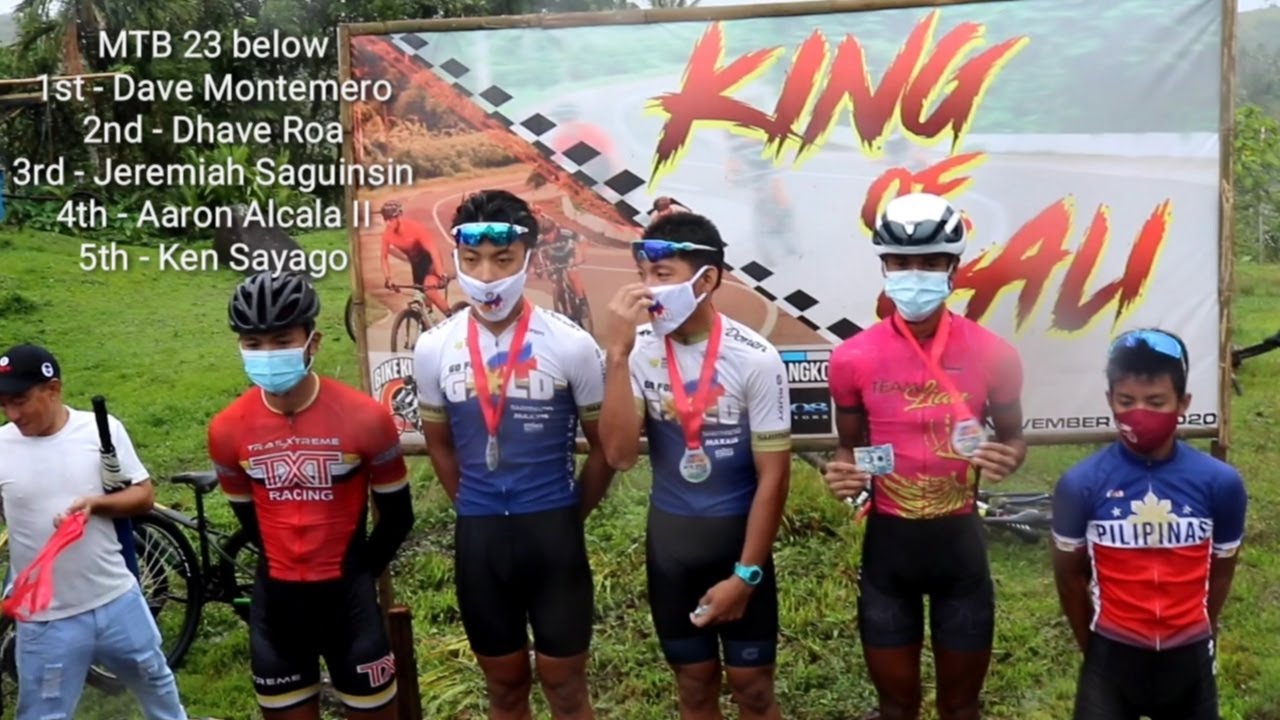 Bakbakan sa Uphill: King of Cali race: Caliraya, Lumban Laguna