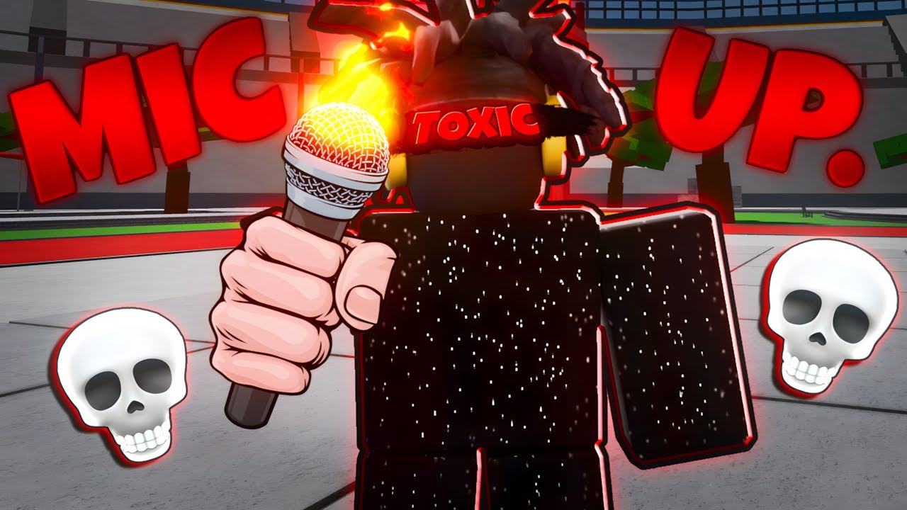 FLAMING And Ragebaiting TOXIC Players That 4v1ed Me While MICING UP In Heroes Battlegrounds