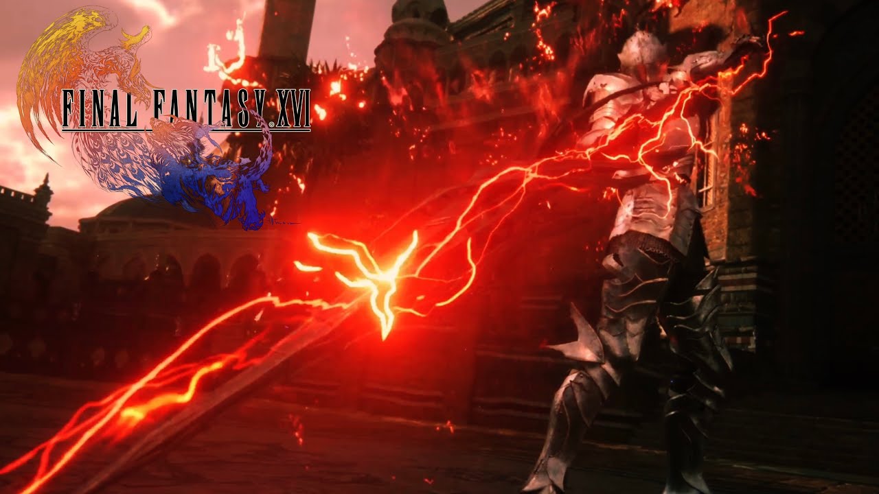 Ultimate Sleipnir Boss Fight | Final Fantasy XVI | 4K Gameplay 