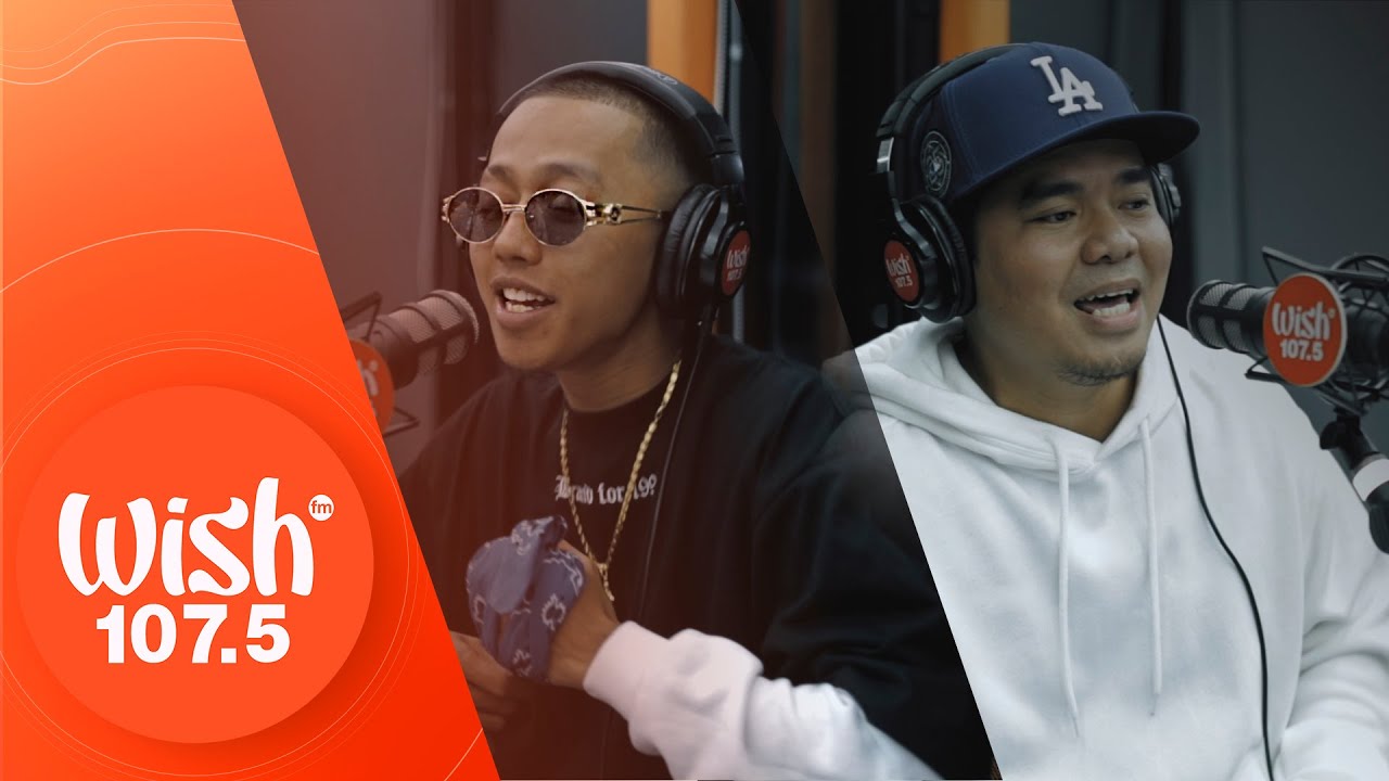 Gloc-9 (ft. Flow G) performs 