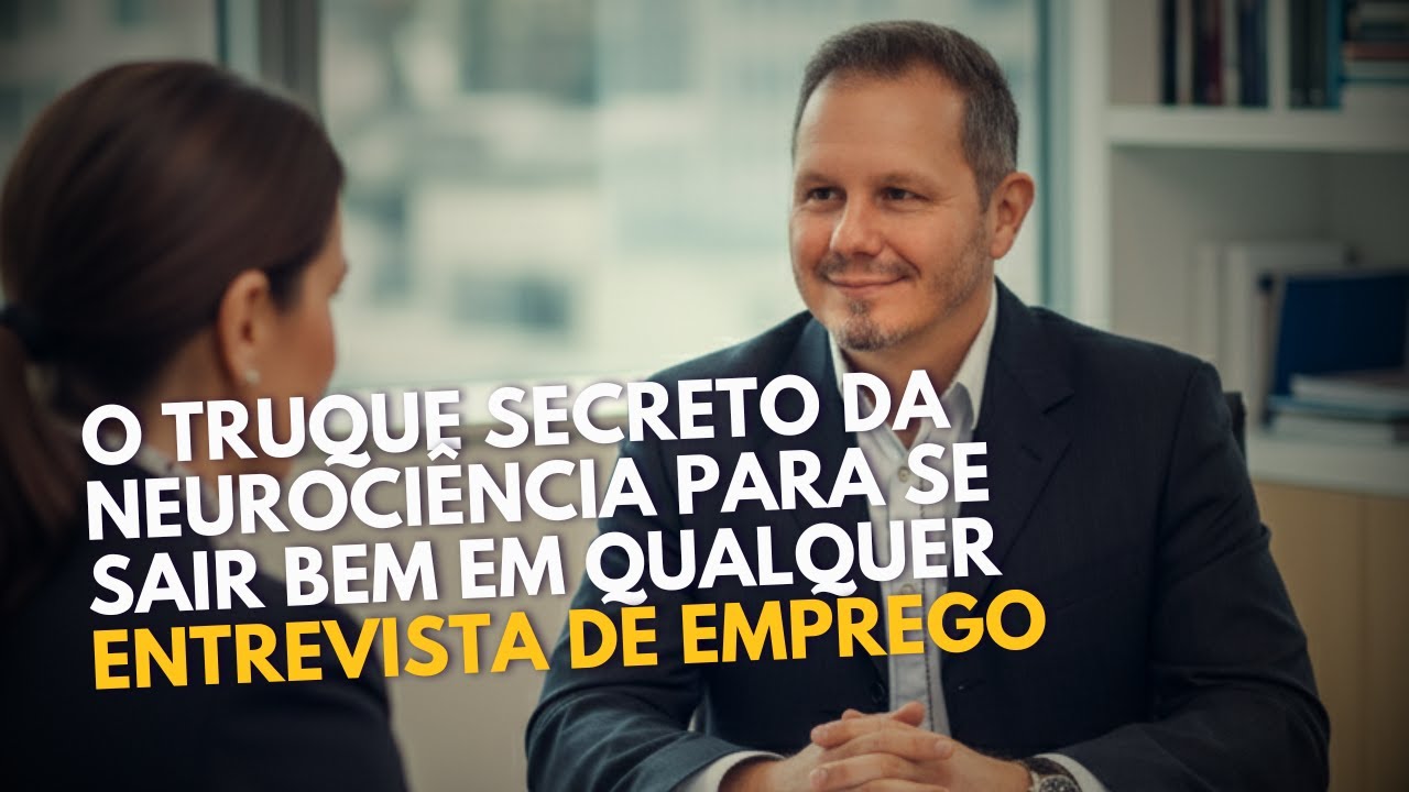 Conheça a Técnica do Fator Chave para entrevistas de emprego