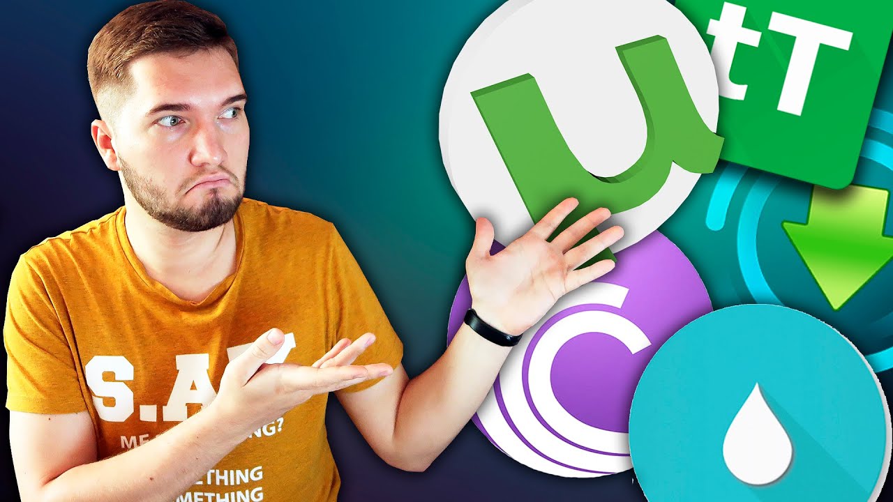Топ-5 Торрент-трекеров для Android. Лучшие torrent приложения!