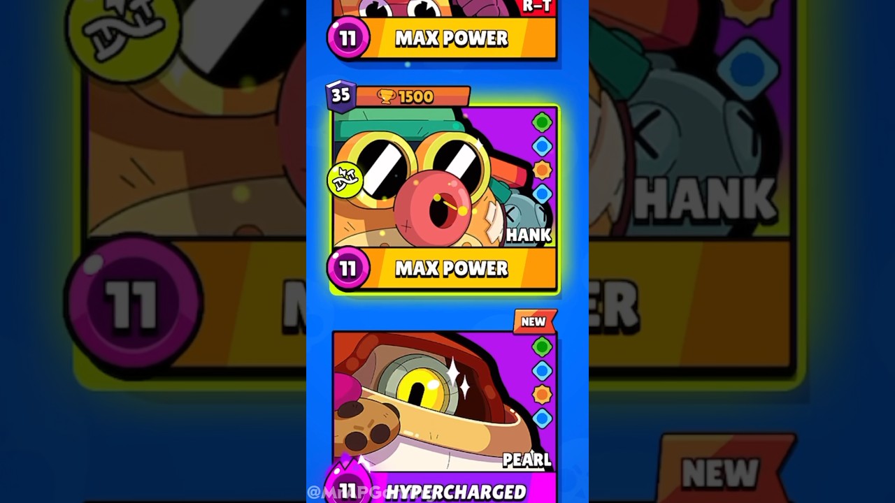 Brawler MUTATION😨😱 Brawl Stars Sneak Peeks Ep.6 #shorts #brawlstars