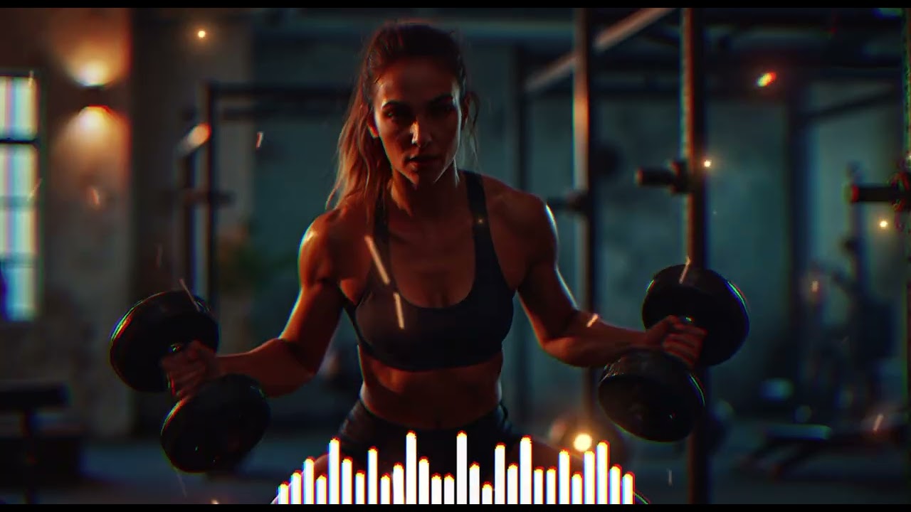 Best Workout Music 2025 🔥 16 Min Gym Motivation Mix | Energy Beats #69