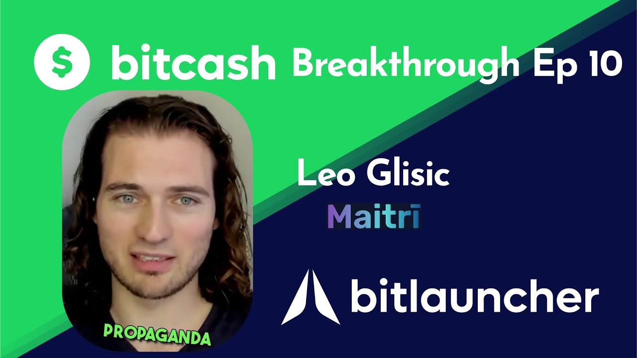 BB EP10 |  Revolutionizing Social Media: Leo Glisic's Journey from Finance to Blockchain Innovation