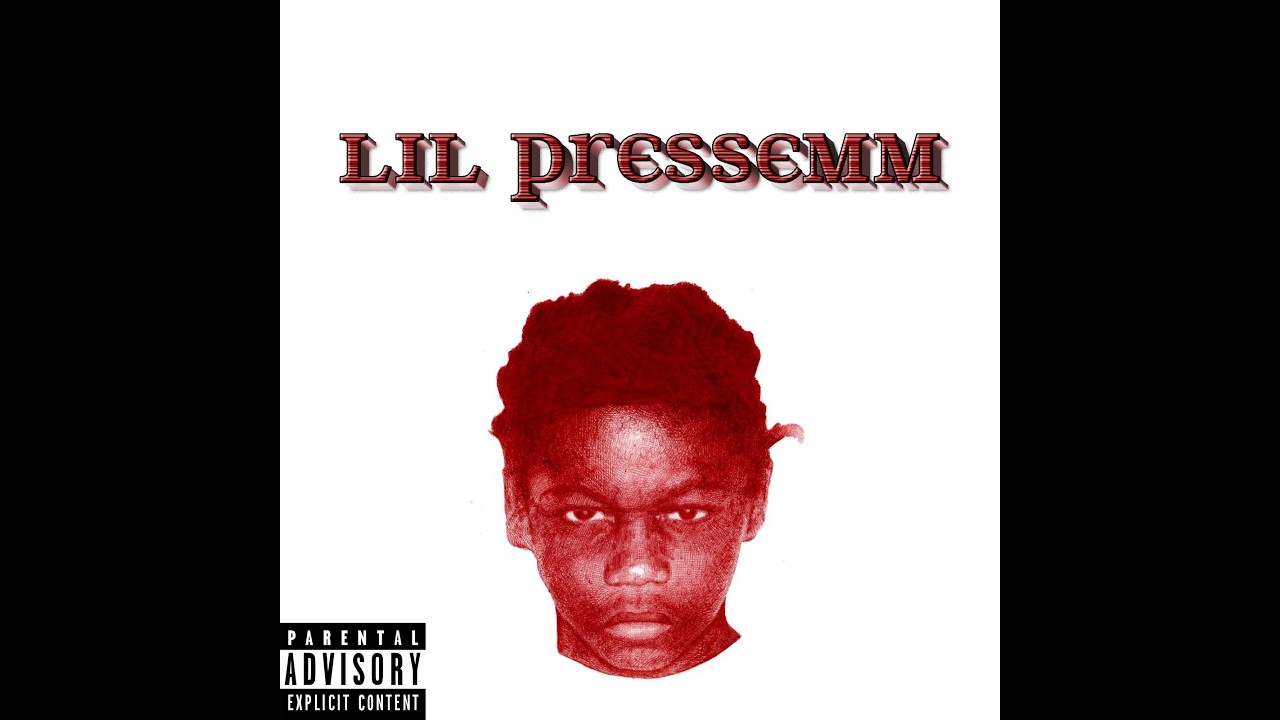 Lil Pressemm - Get Mad (Official Audio)