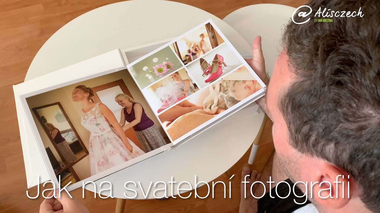 Jak na svatební fotografii [4K] (Alisczech vol. 231)