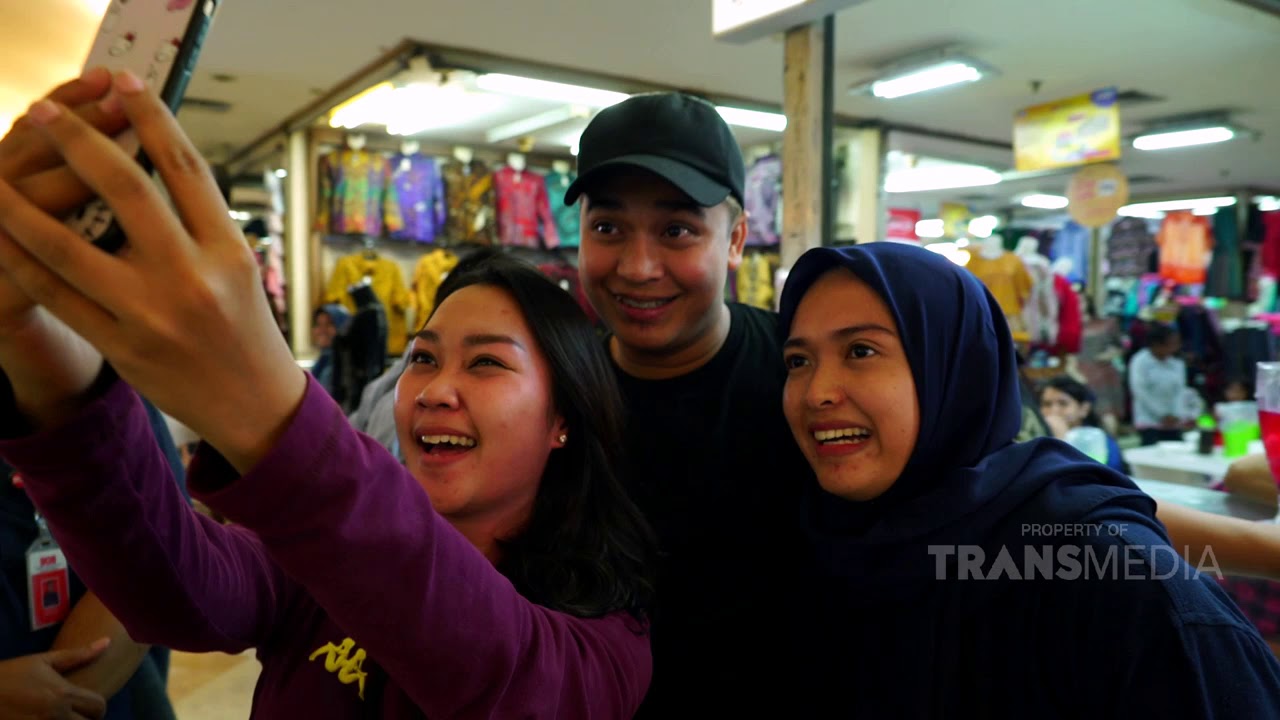 RAFFI BILLY AND FRIENDS - Ketemu Angela Lee, Raffi Genit Billy Cemburu ? (13/4/19) Part 2