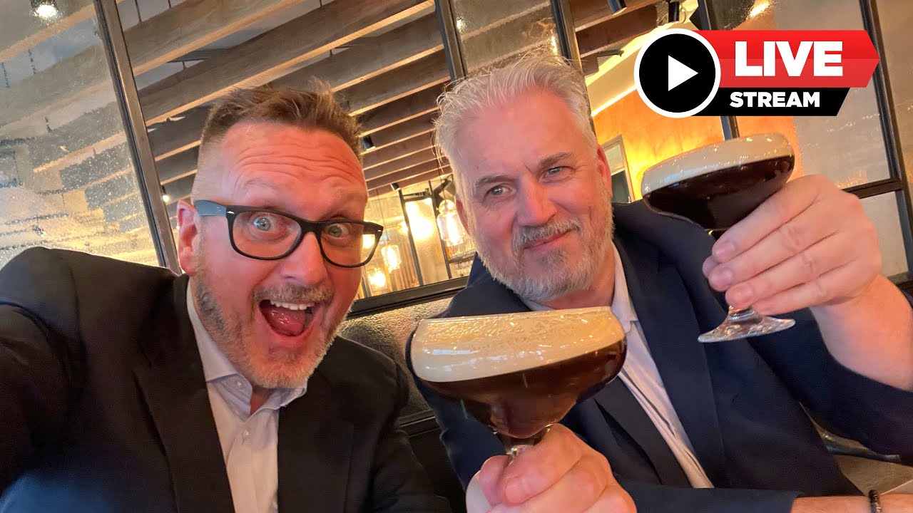 🔴 Friday Night LIVE From London Docklands With The MacMaster & Darren John