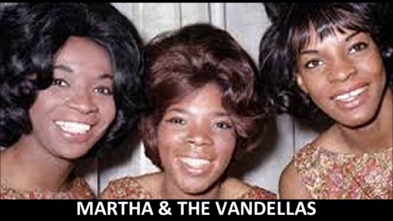 HD#548.Martha Reeves & The Vandellas 1969 - 
