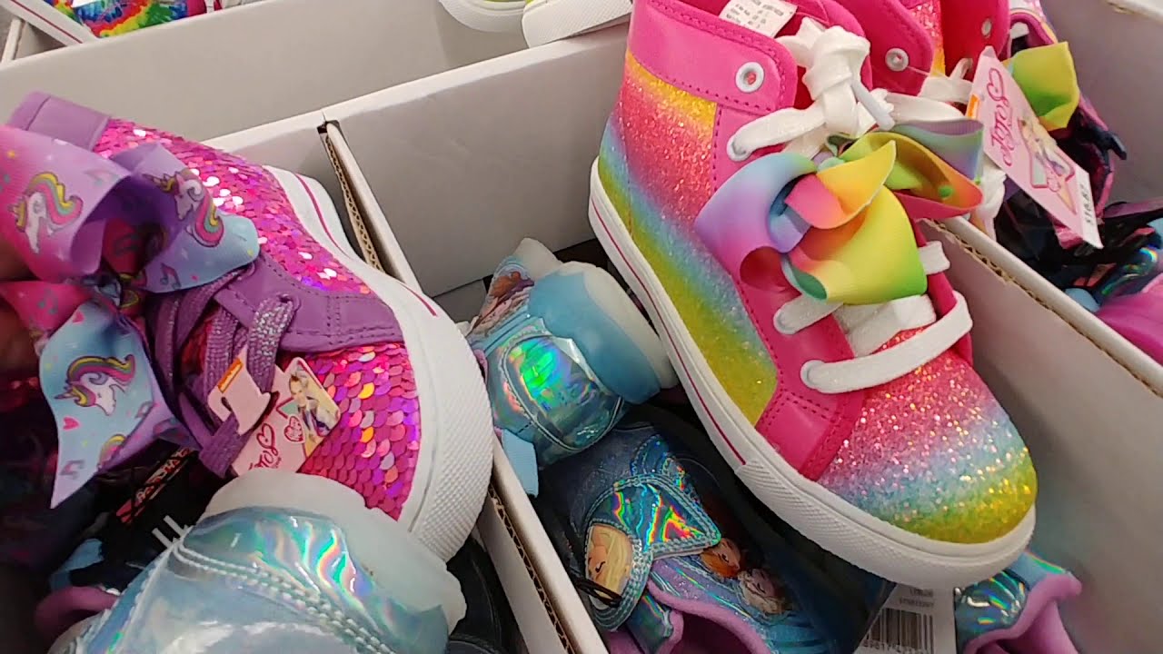 Shoes - JoJo At Walmart - March 2020