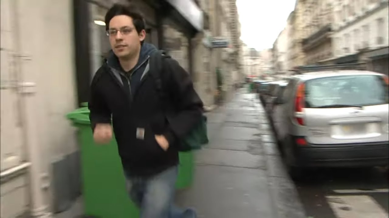 Je suis tout le temps en retard