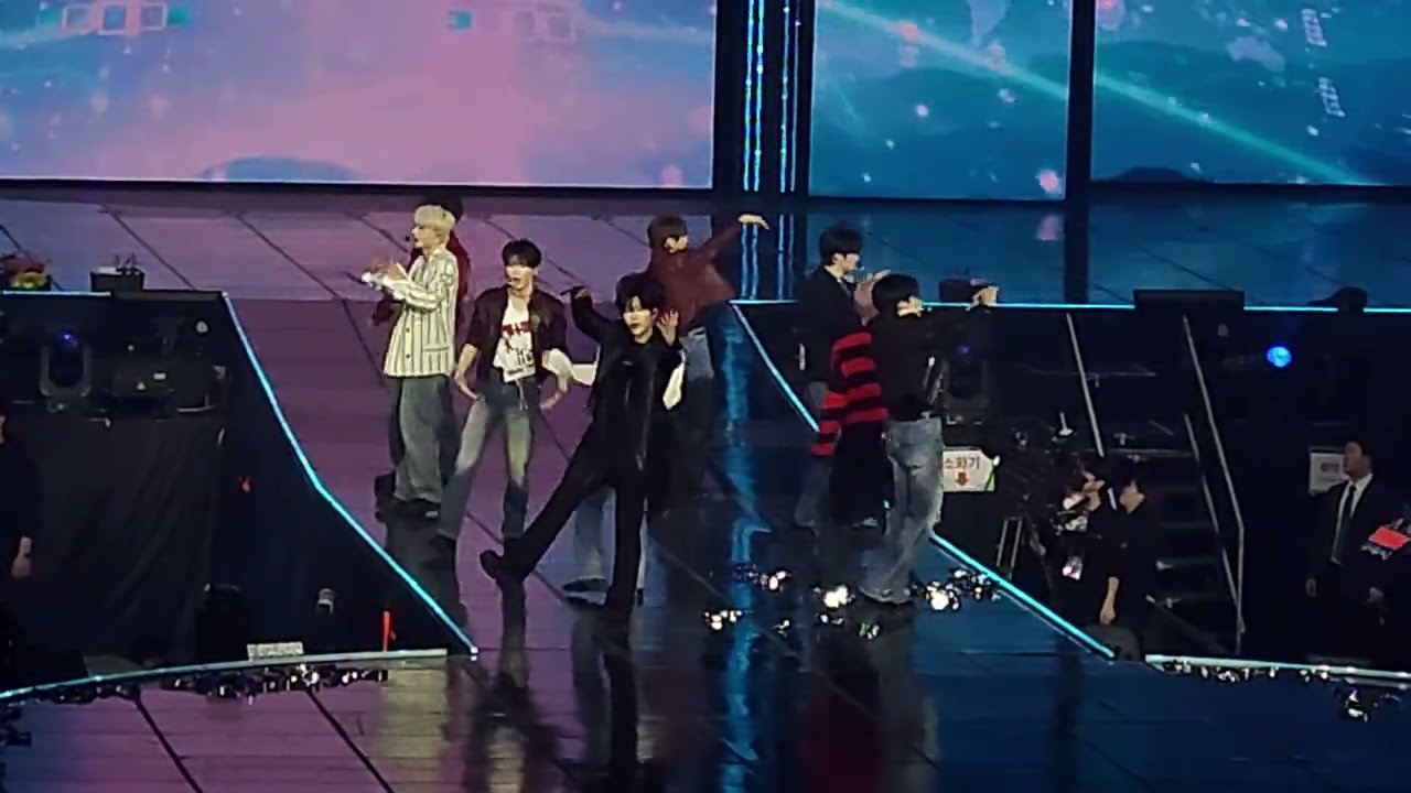 260314 ZEROBASEONE WORLD TOUR［HERE＆NOW］ENCORE IN SEOUL Insomnia+Goosebumps&GOOD SO BAD&Feel the POP