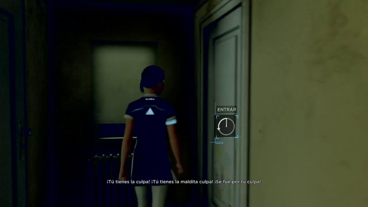 Detroit Become Human parte 1