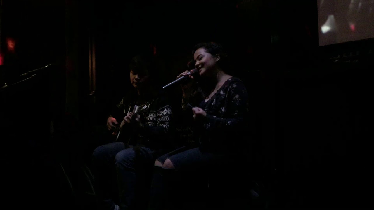 Yesy Eliestrada - KITA (live acoustic @ lot 8 scbd)