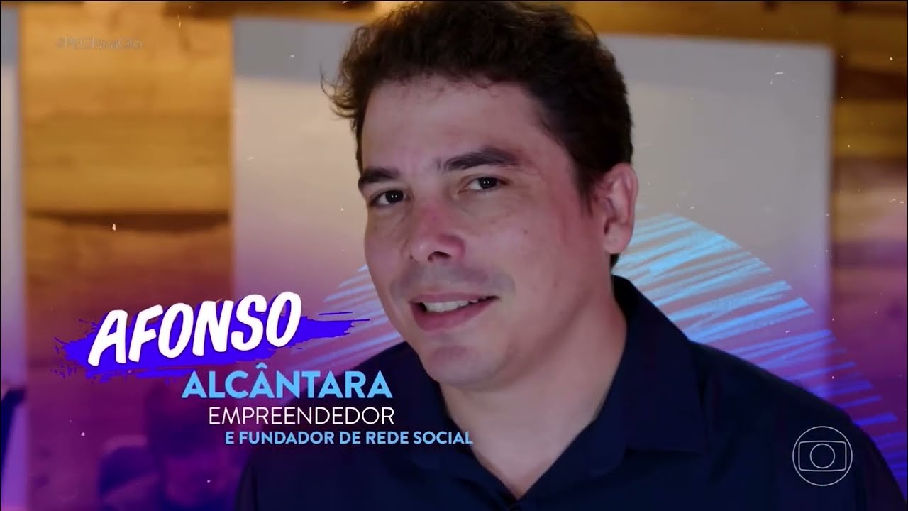 Poosting Rede Social TV Globo