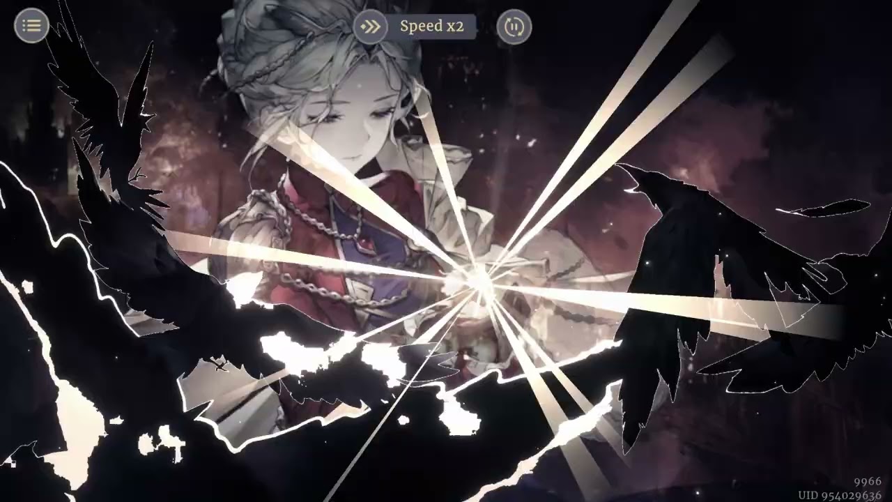 [Sword of Convallaria] Global ToA 5/1 upper 3/2 lower, 6th rank clears with loadouts shown.
