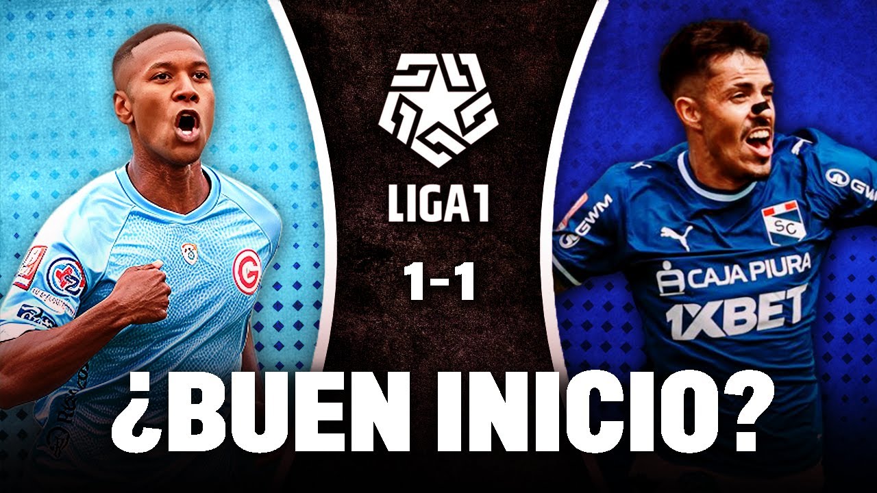 SANTI GONZALEZ RESCATA EL EMPATE EN CUSCO 🔥 ¿LOS FICHAJES RINDIERON? 🤔 GARCILAZO 1-1 CRISTAL 🏆