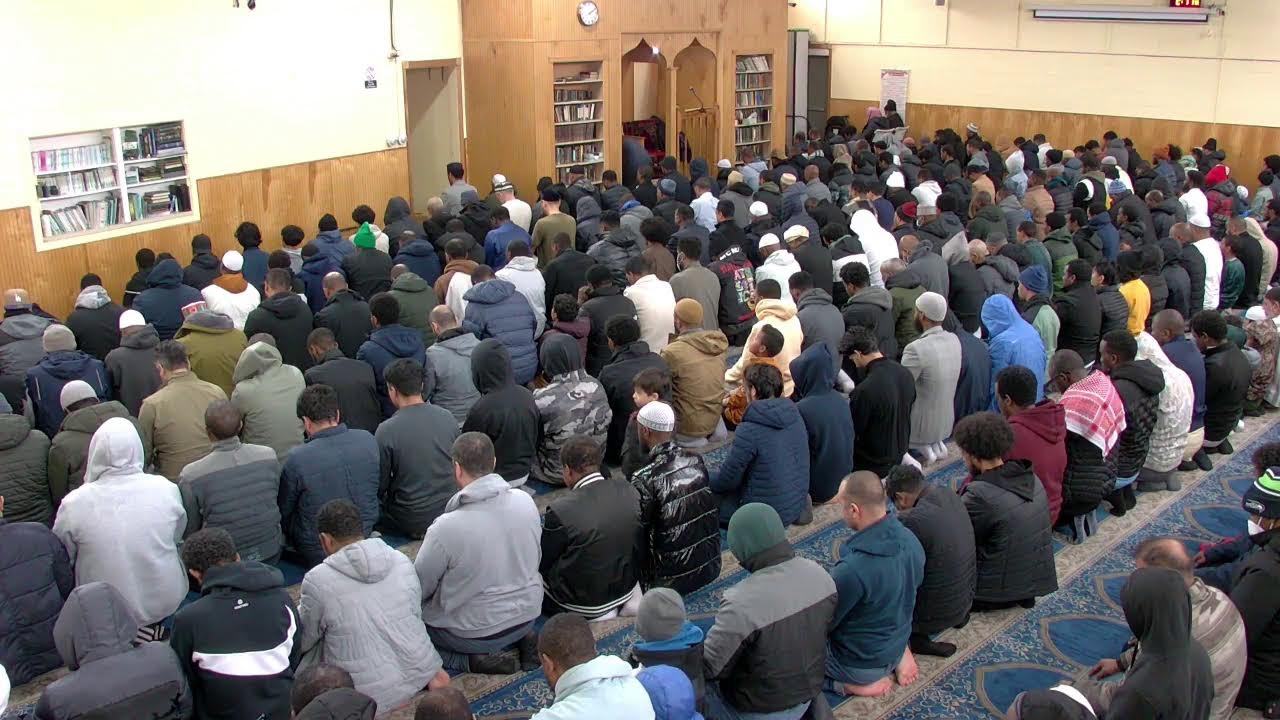 Jumua'h Khutba