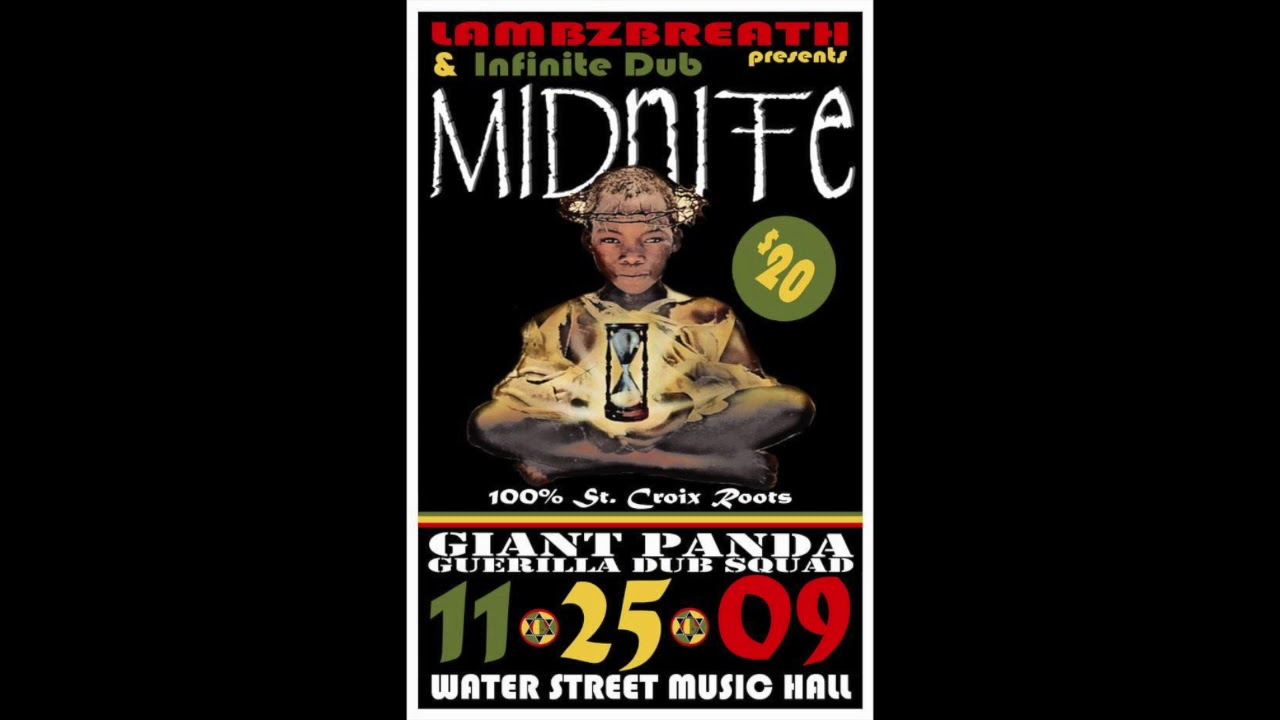 Midnite - Live from Water Street Music Hall - Full Audio