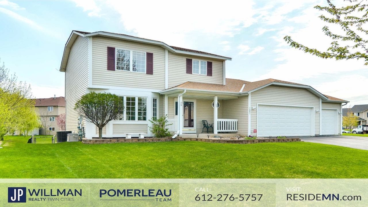 7881 Jonathan Avenue S, Cottage Grove MN 55016. Presented by Matt Healy