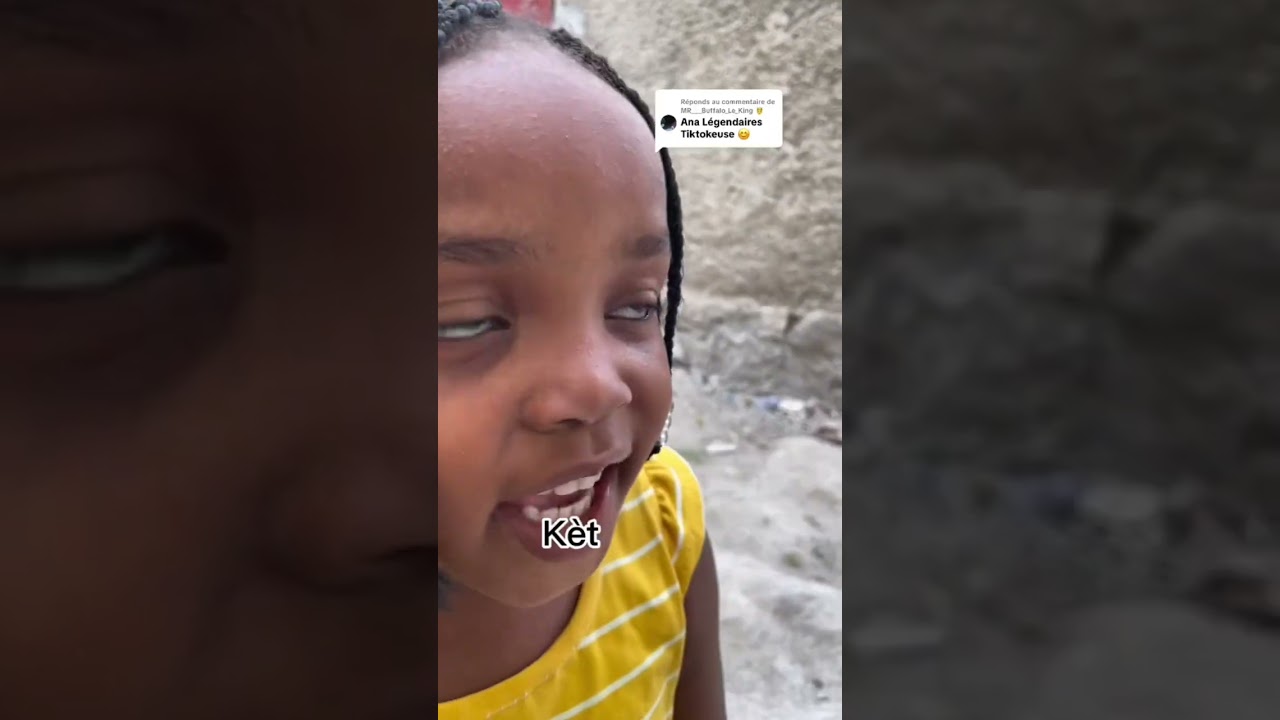 Anna la comedienne et durag ak million 