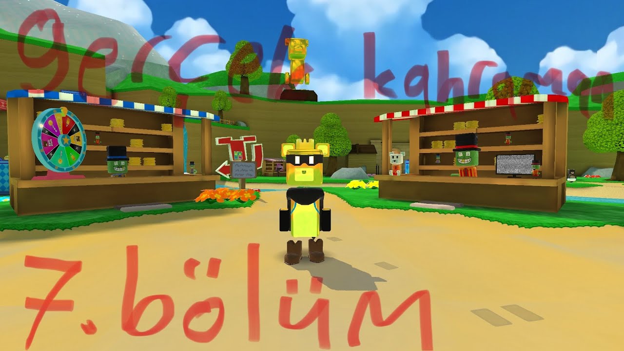 Gerçek  kahraman 7 bölüm