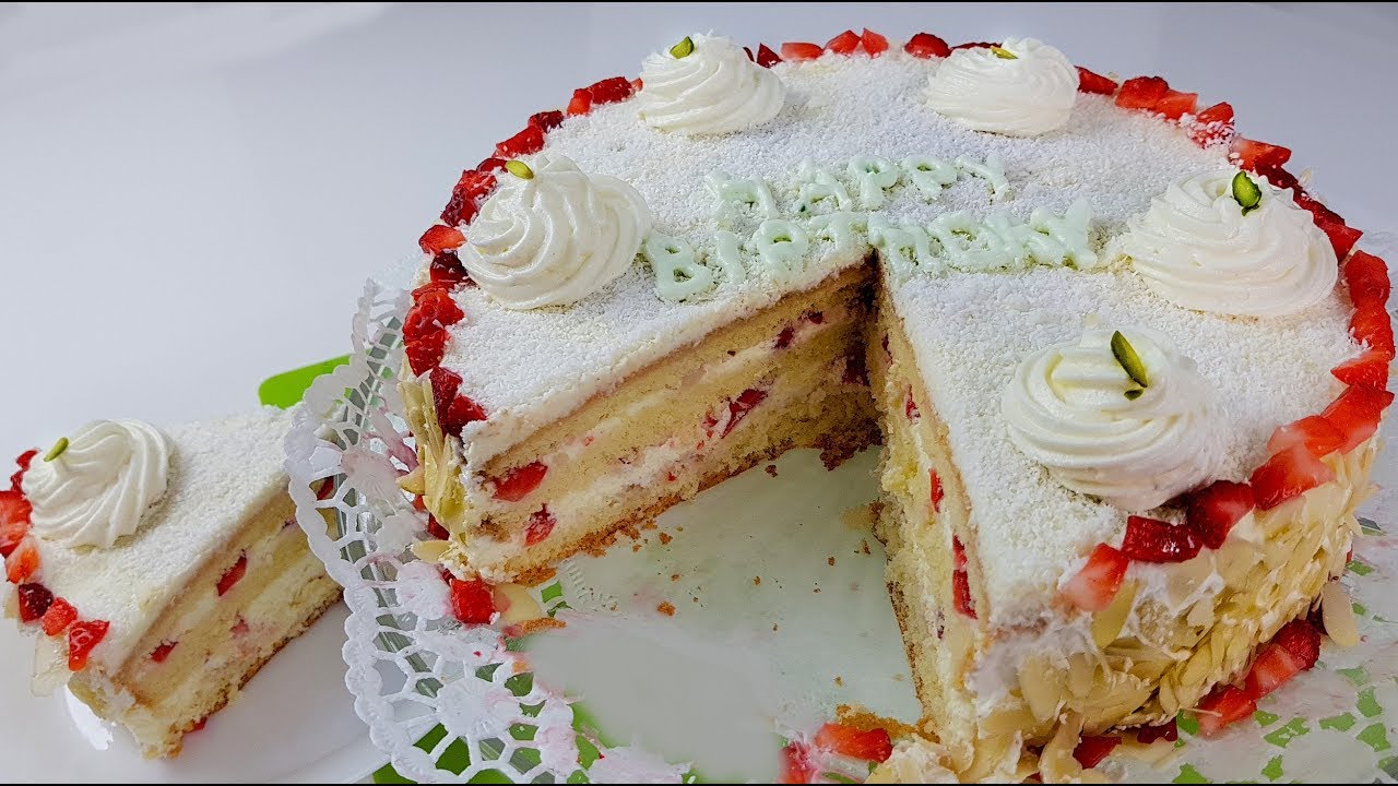 Birthday Cake | کیک سالگره