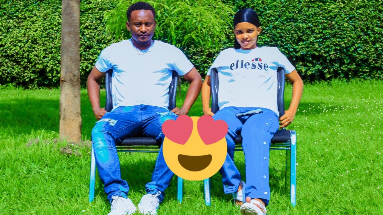 KANYANA YAMBEREYE UMUGISHA //JOHN KAY NATESHWE ATE💘SAMMY TWUMVIKANYE KO ANTERA INDA NI BON🤔