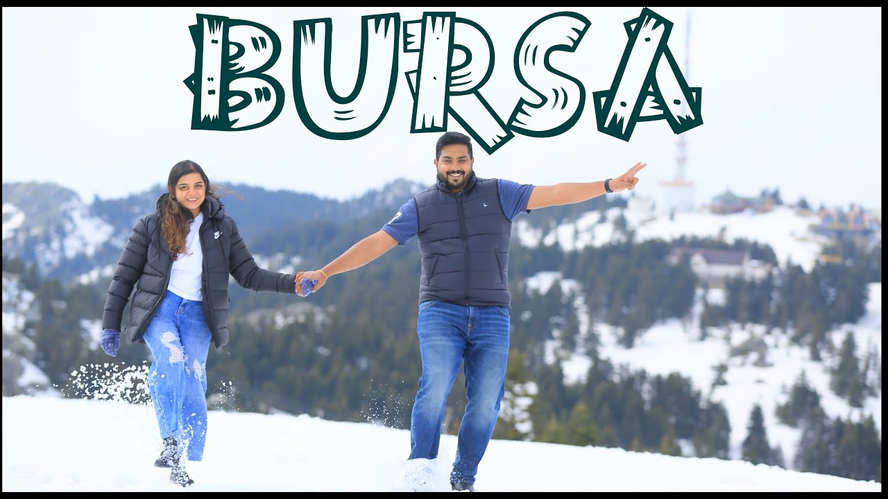 Exploring Turkey - Bursa | Ep - 4 | Day Dreams