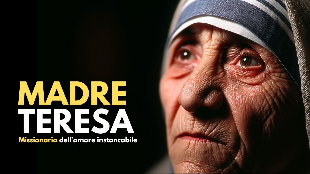 05 Settembre - La Vita Miracolosa di Santa Madre Teresa