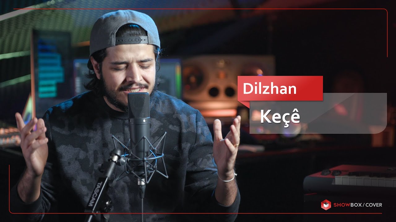 Dilzhan Alshahi - Kece - (Music Video) / دلژان- کچێ