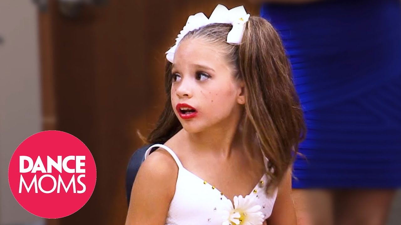 Mackenzie FALLS OVER During Group Performance! (Season 3 Flashback) | Dance Moms