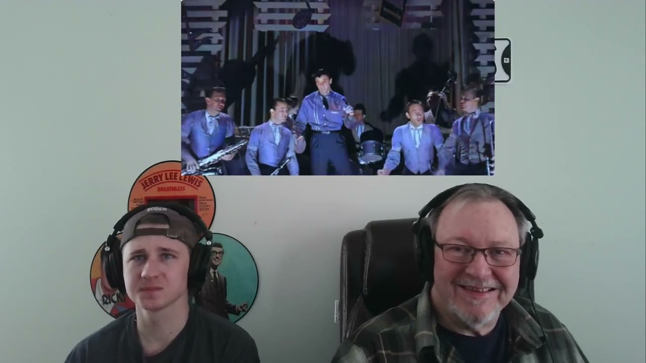 ELVIS REACTION VIDEO-FIRST TIME WATCHING- NEW ORLEANES- FROM KING CREOLE.
