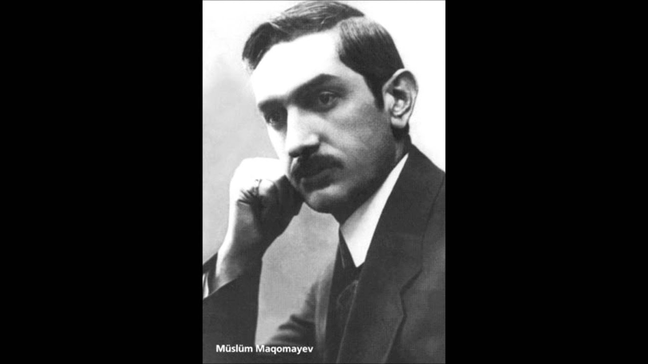 Müslim Maqomayev - Şah İsmayıl (opera) : ouverture