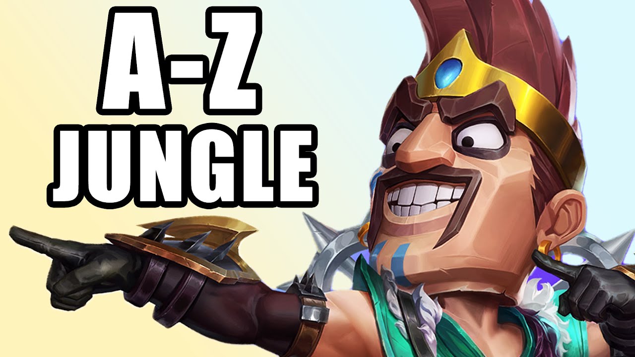 I tried Every Champ starting with 