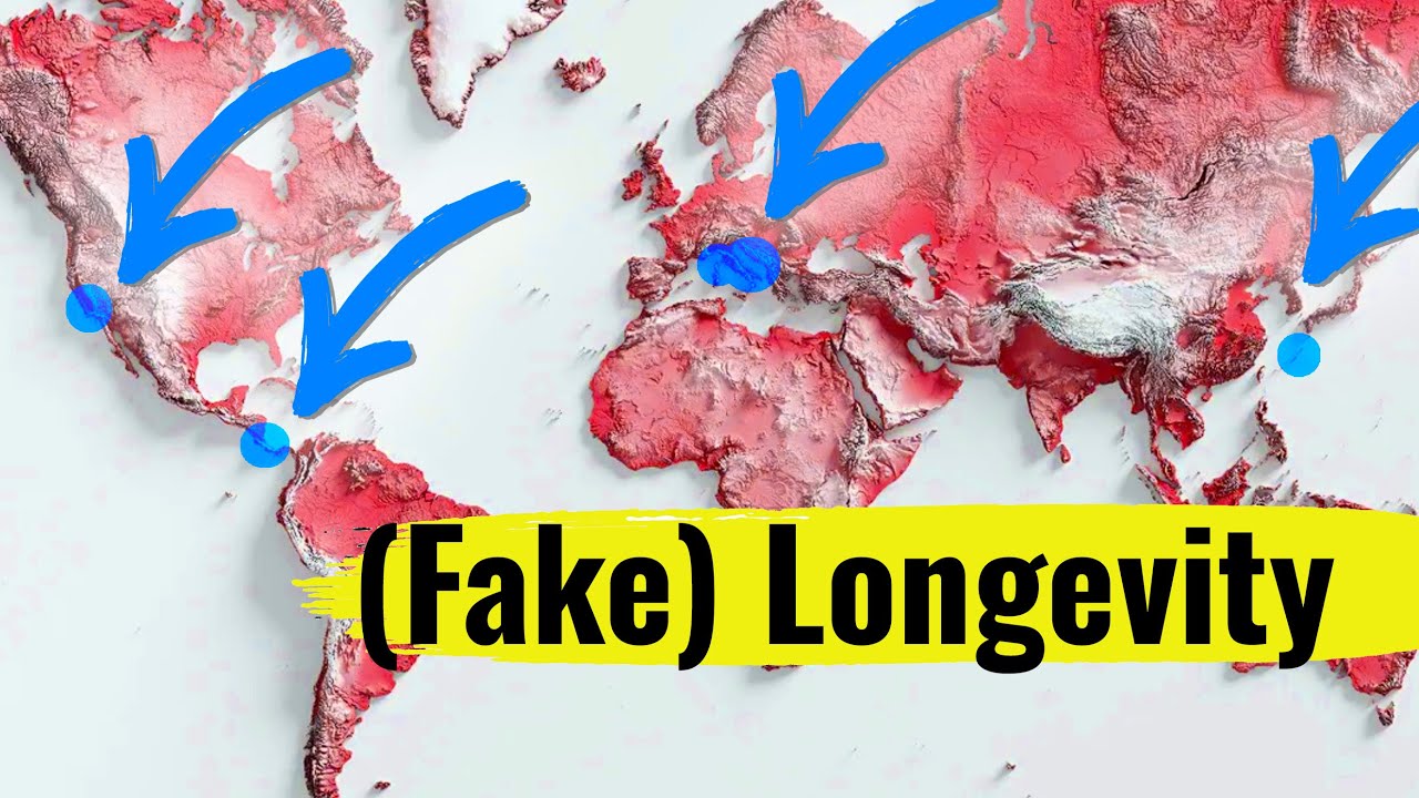 The Billion-Dollar Lie About Living Longer
