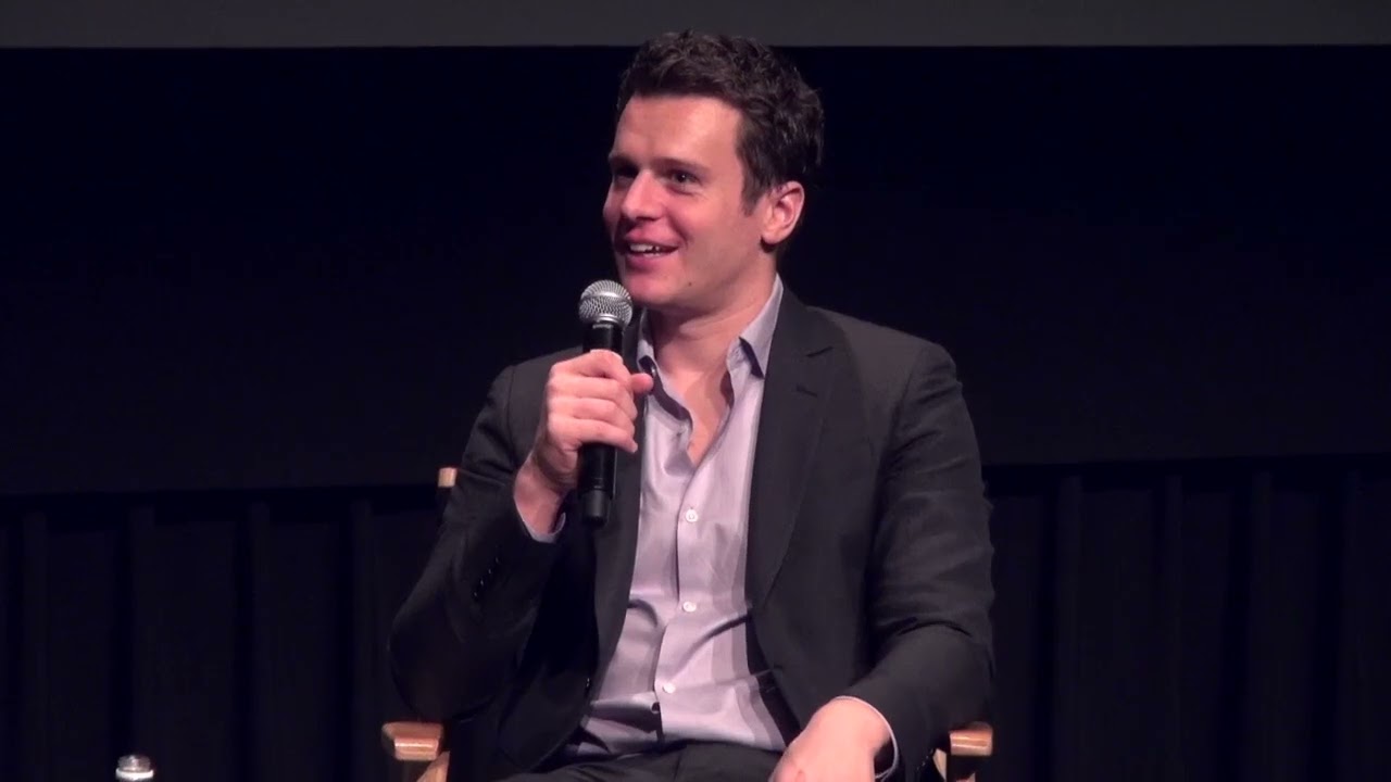 Interview: SAG Foundation Conversations Series with Jonathan Groff