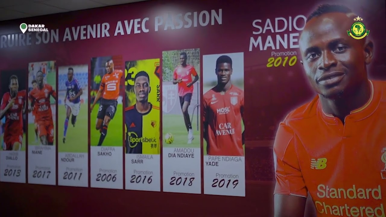 DAKAR, Senegal
