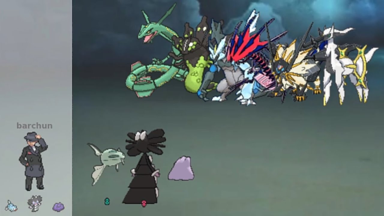 Moody Ditto Sweep