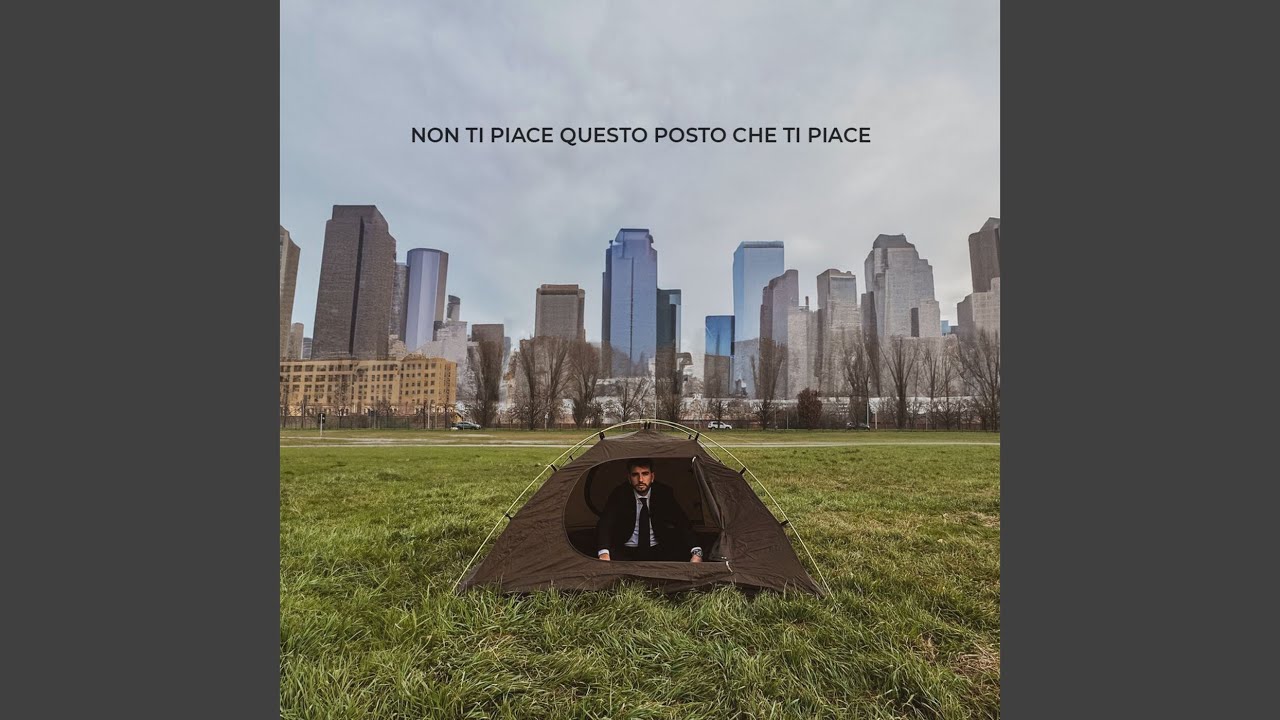 Non Ti Piace Questo Posto Che Ti Piace