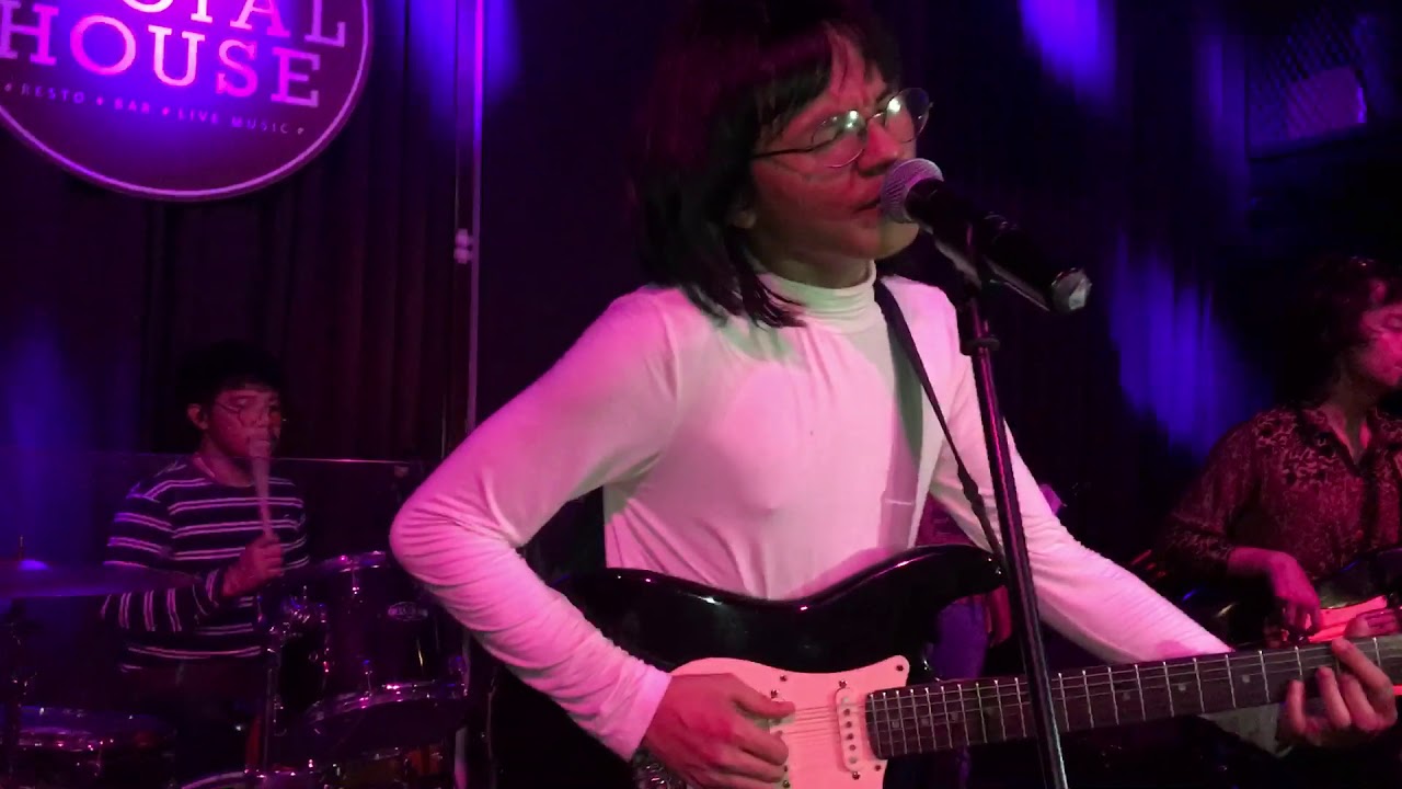 IV of Spades - MUNDO @ Social House