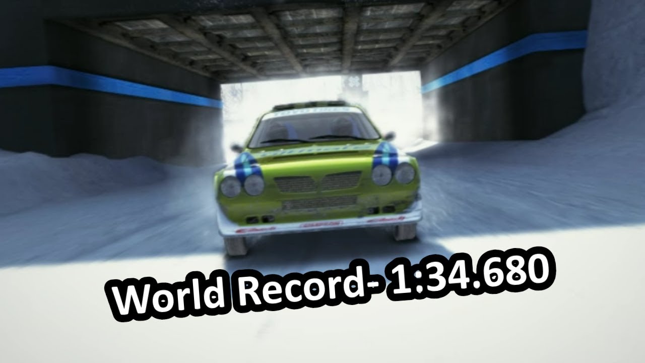 (WR) Dirt 3: Aspen Buttermilk Descent Group B [1:34.680]